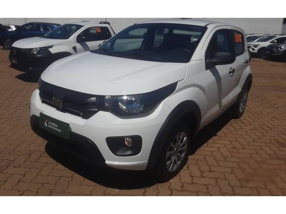 FIAT MOBI 1.0 EVO FLEX LIKE. MANUAL